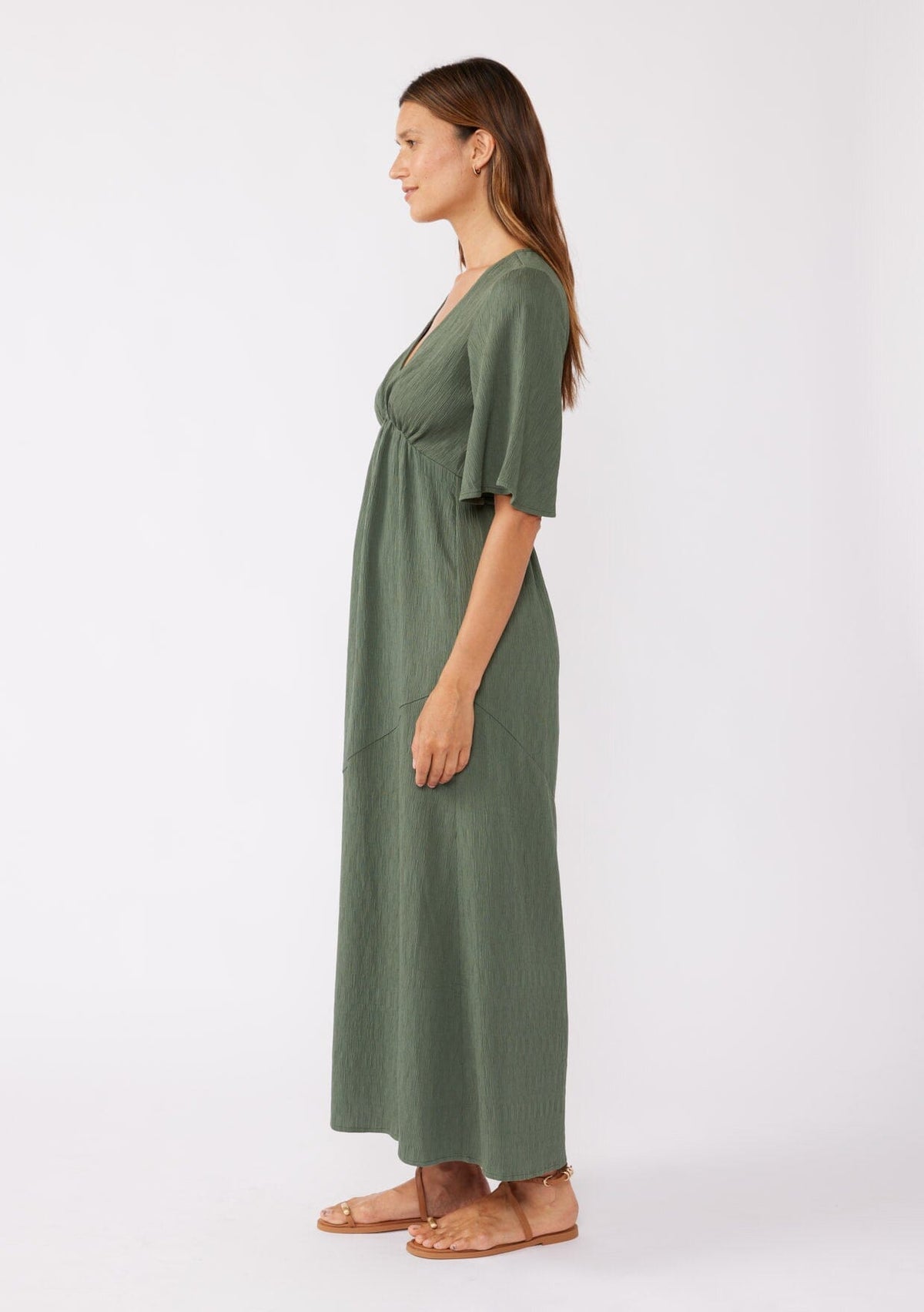 LOVESTITCH Dresses Unique & Affordable Boho Dresses, Designed in LA - green - green LOVESTITCH Dresses Unique & Affordable Boho Dresses, Designed in LA - green - green