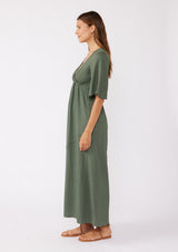 Plus Size Maxi Dress Autumn Women's Fall Empire Waist Maxi Dress LOVESTITCH Plus Size Maxi Dress Autumn Women's Fall Empire Waist Maxi Dress LOVESTITCH