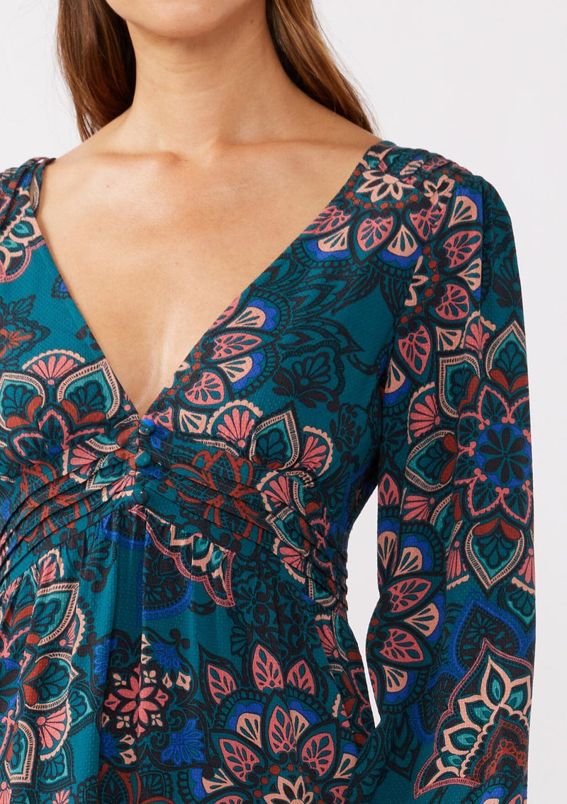 Women's Open Back Long Sleeve Mini Dress | LOVESTITCH Women's Open Back Long Sleeve Mini Dress | LOVESTITCH