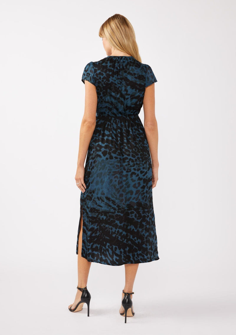 Wild and Free Maxi Dress Midnight/Black / S Wild and Free Maxi Dress Midnight/Black / S