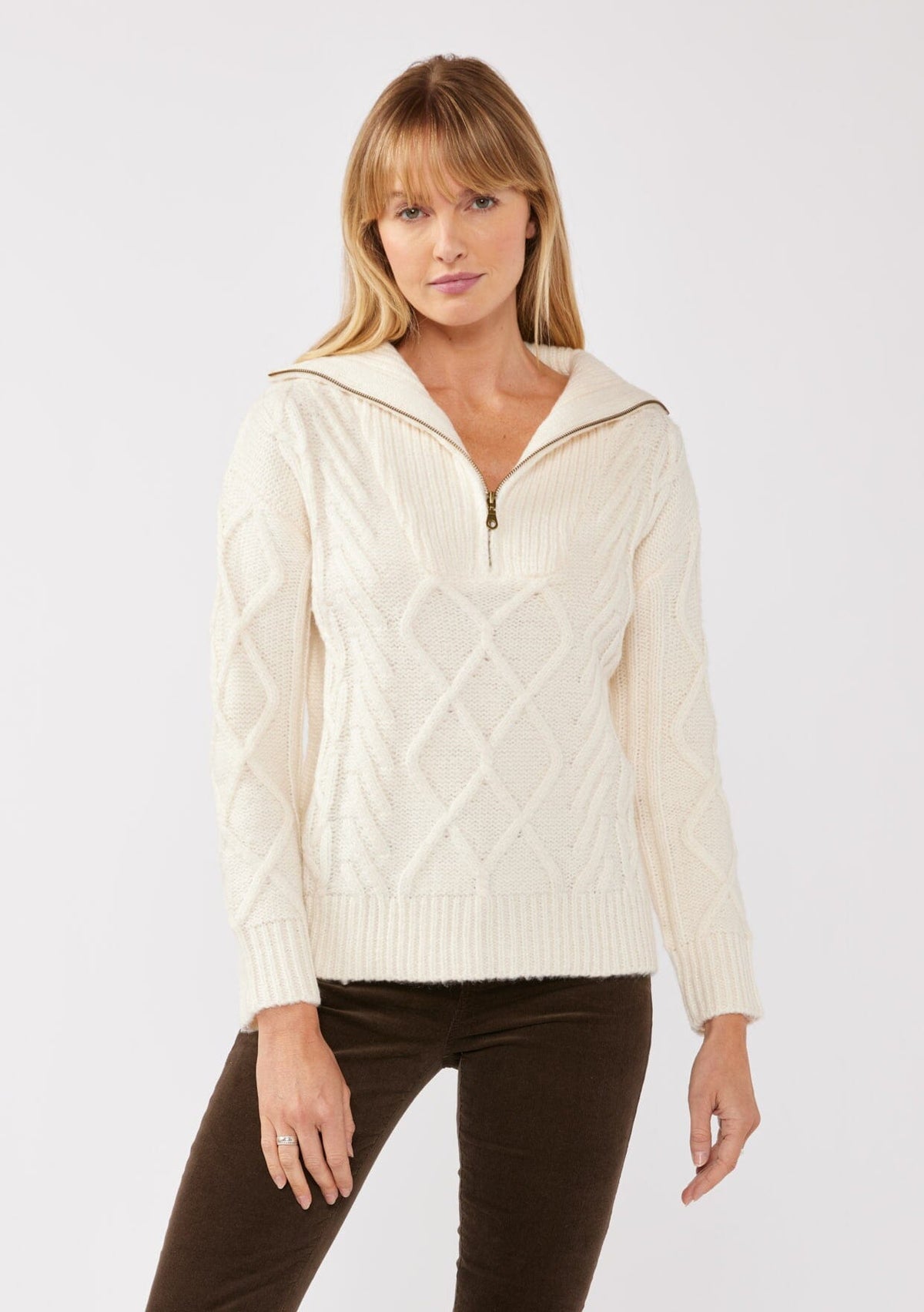 Twinkle Knit Pullover HLT her lip to 白 Twinkle Knit Pullover HLT her lip to 白｜Yahoo!フリマ（旧PayPay