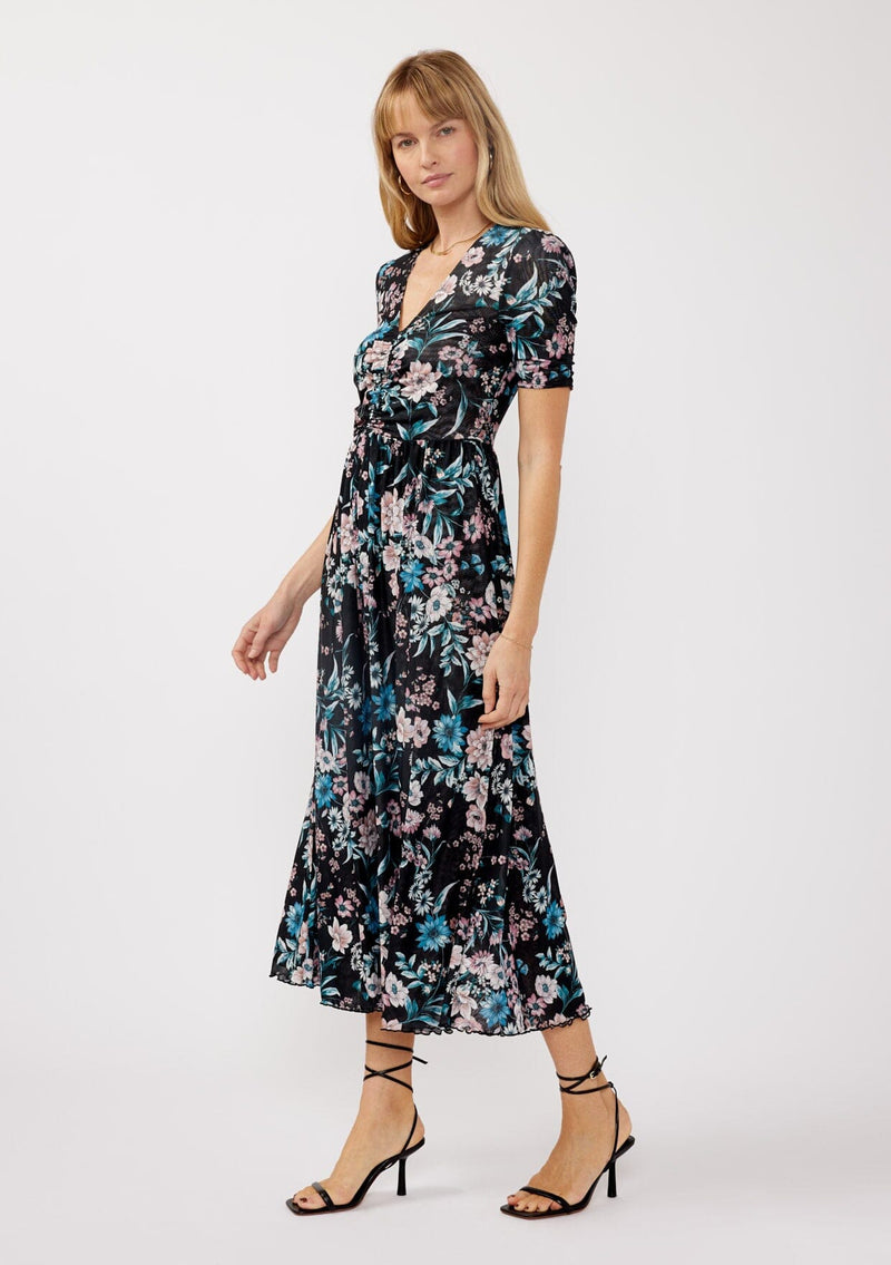 reversible midi dress Summer Merino Wool Reversible Dress