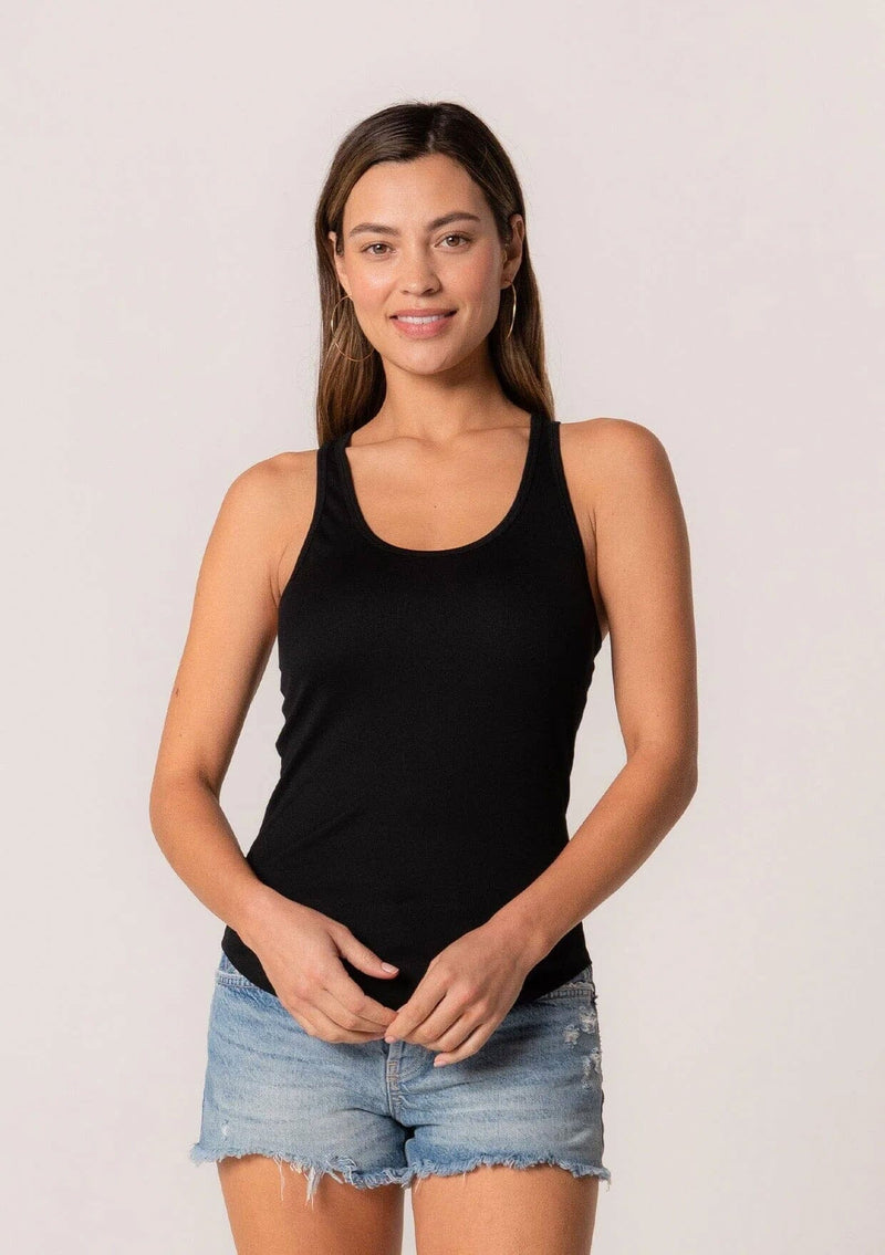 Anytime Racerback Tank Top