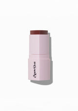 [Color: Eve] A lightweight, creamy blush with nourishing ingredients.