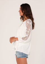 Asher Lace Blouse