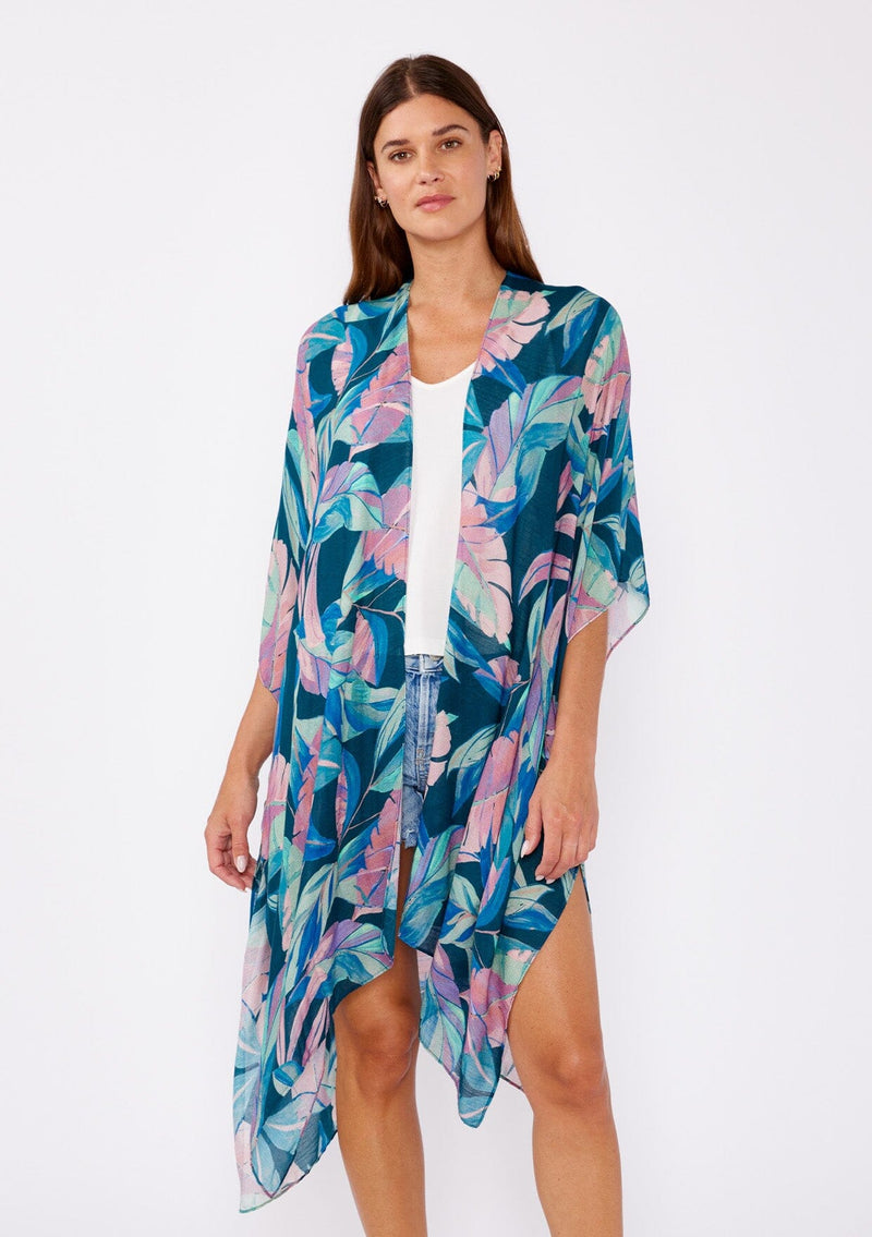 Island Dreams Kimono Island Dreams Kimono