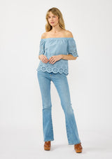 Paloma Off Shoulder Top