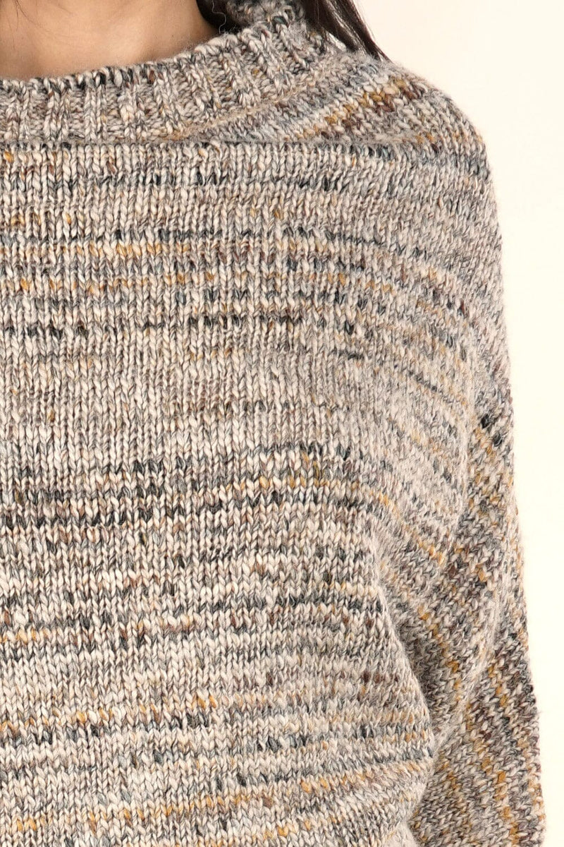 Mason Boat Neck Sweater