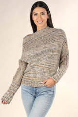 Mason Boat Neck Sweater