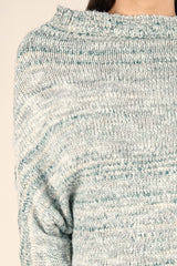 Mason Boat Neck Sweater