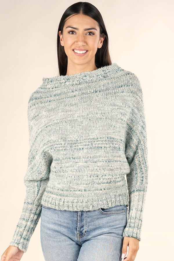 Mason Boat Neck Sweater