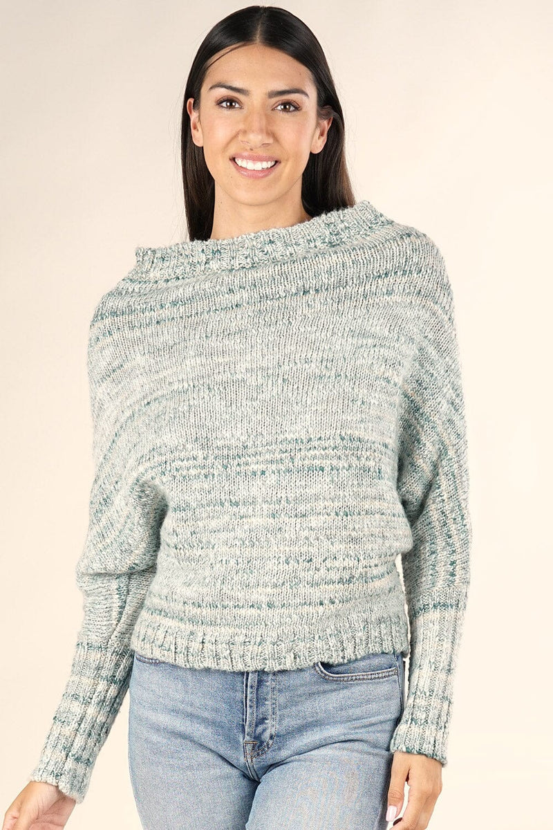 Mason Boat Neck Sweater