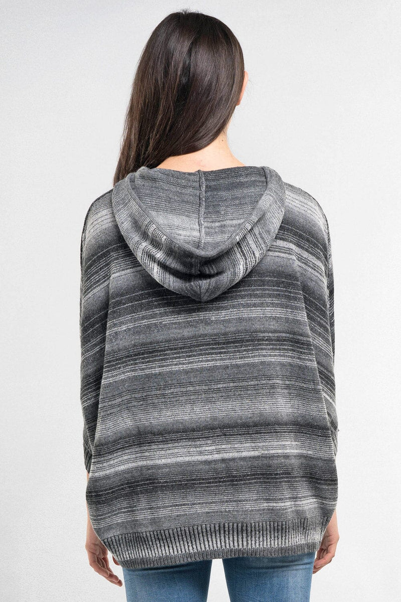 [Color: Heather Grey/Black]