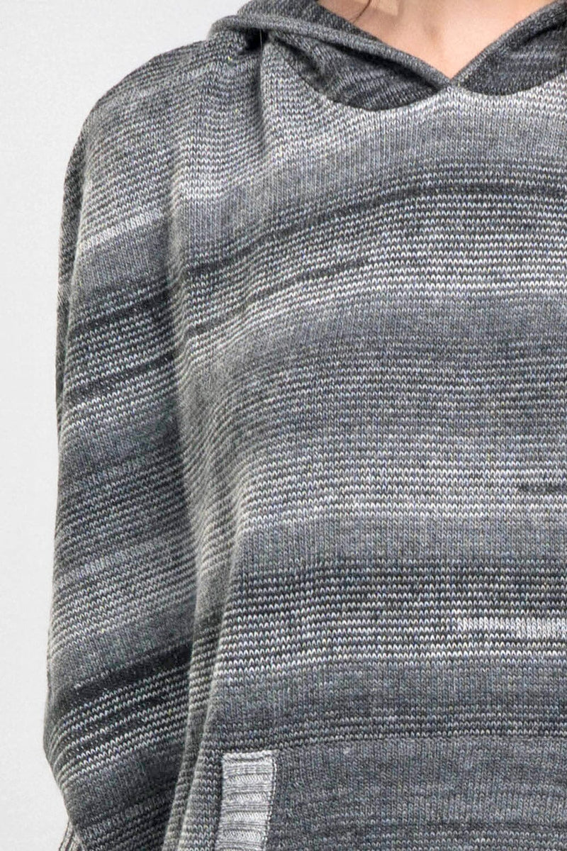 [Color: Heather Grey/Black]