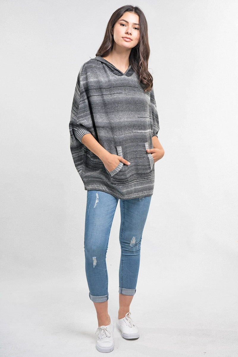 [Color: Heather Grey/Black]