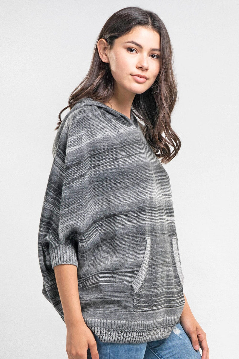 [Color: Heather Grey/Black]