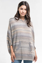 [Color: Heather Grey/Taupe]