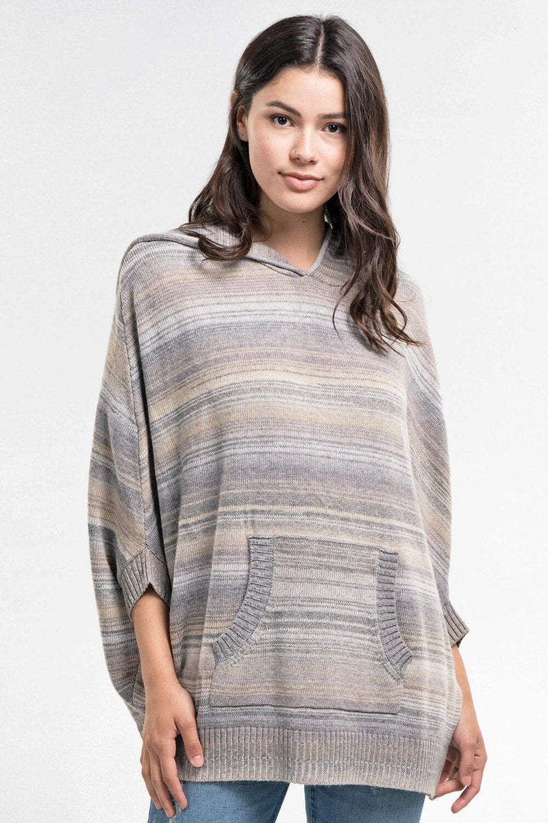 [Color: Heather Grey/Taupe]