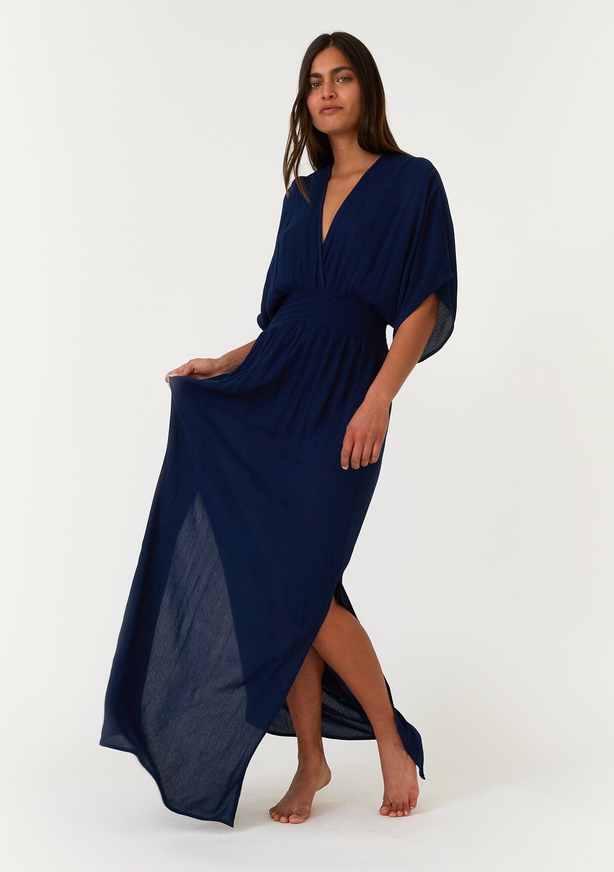 chinese dress ladies Amazon.com: Lovestitch Maxi Dress main image 0