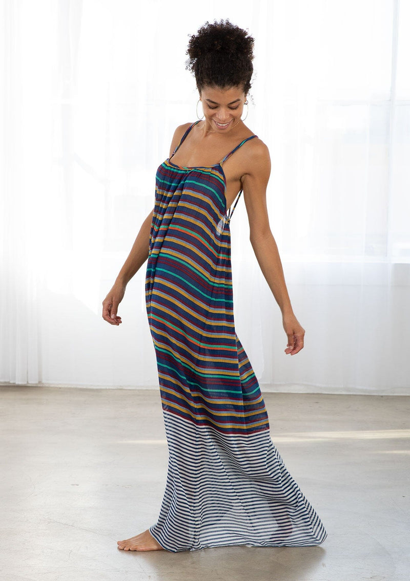 billowy maxi dress Floral Billowy Maxi Dress toat