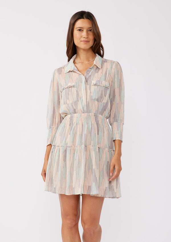 Shirt Dresses - LOVESTITCH - 3-4-sleeve - 3-4-sleeve Shirt Dresses - LOVESTITCH - 3-4-sleeve - 3-4-sleeve