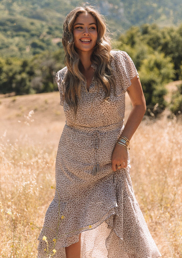 Flutter Sleeve - dress - dress Flutter Sleeve - dress - dress