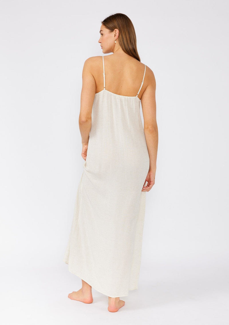 Lennon Lace Maxi Dress Black / L Lennon Lace Maxi Dress Black / L