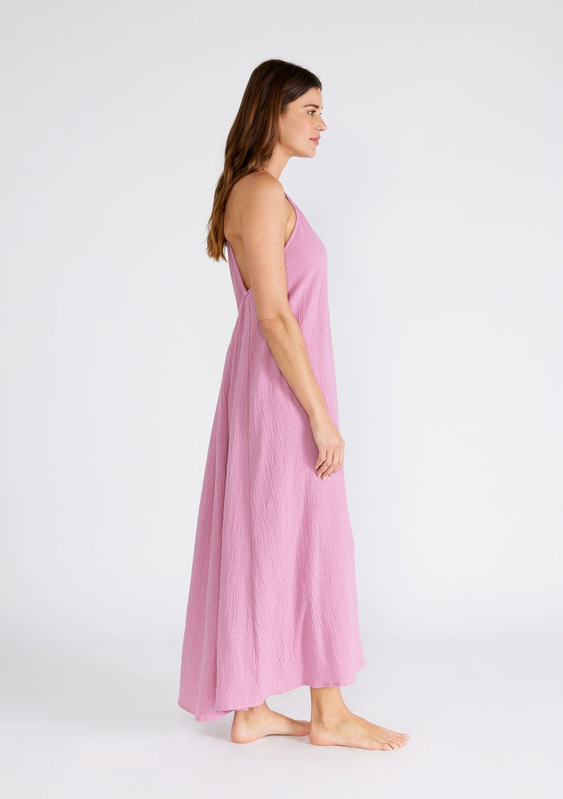 Daydreamer Crochet Dress Ocean / S Daydreamer Crochet Dress Ocean / S