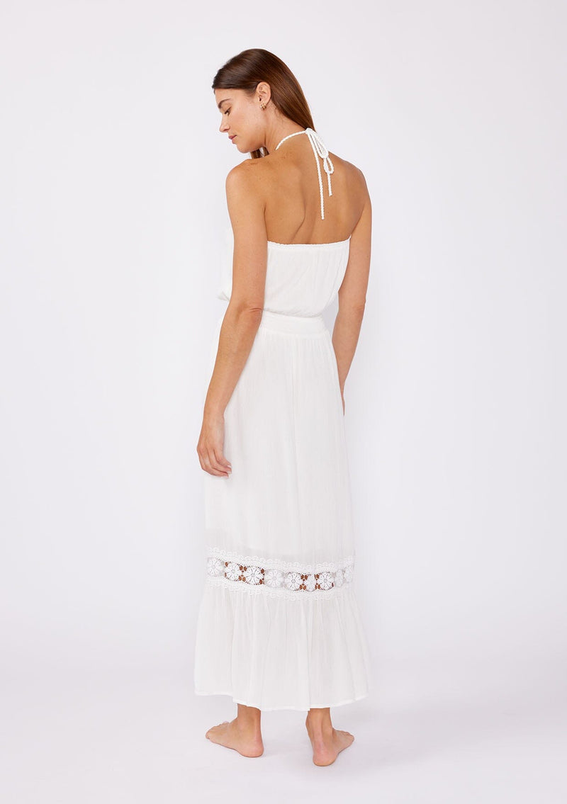 Soleil Maxi Dress Dusty Sage / L Soleil Maxi Dress Dusty Sage / L