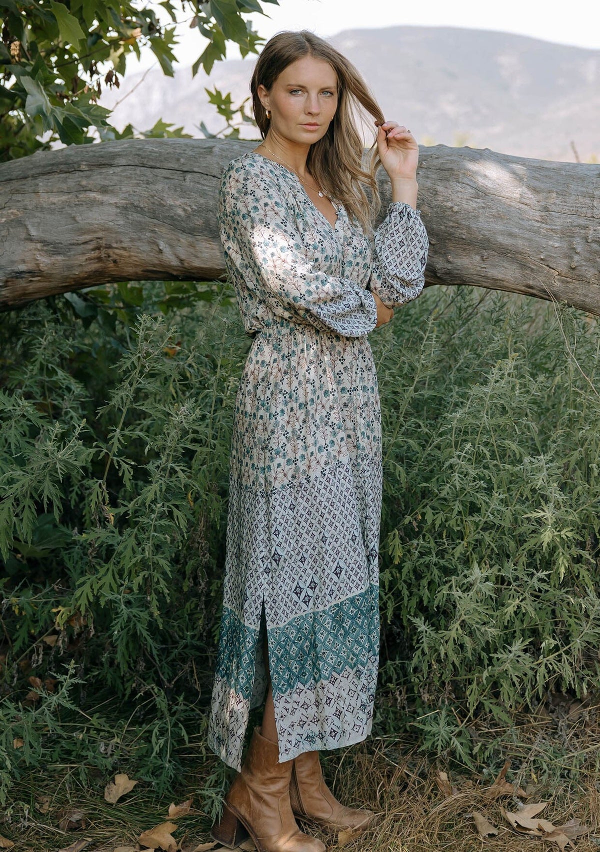 LOVESTITCH Dresses Unique & Affordable Boho Dresses, Designed in LA - long -sleeve - long-sleeve LOVESTITCH Dresses Unique & Affordable Boho Dresses, Designed in LA - long -sleeve - long-sleeve