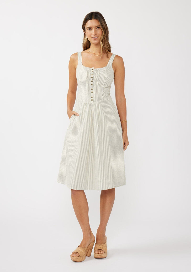 janet midi dress Janet Dress Black