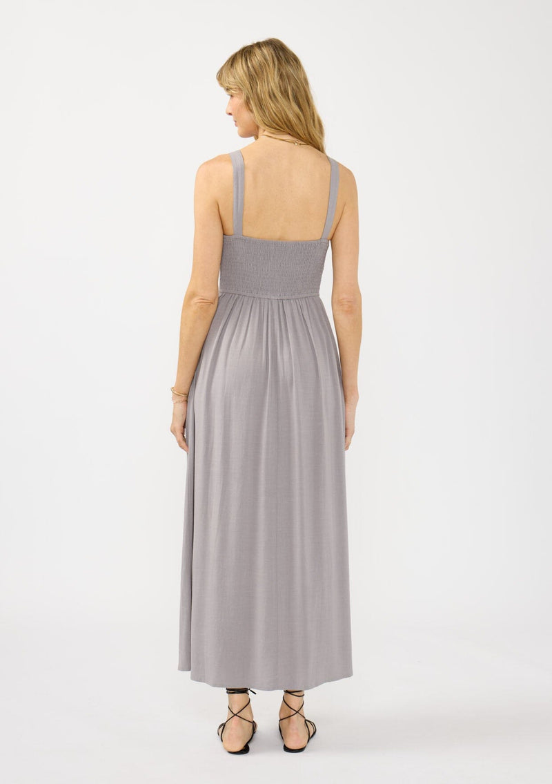 More Than Enough Maxi Dress Black / S