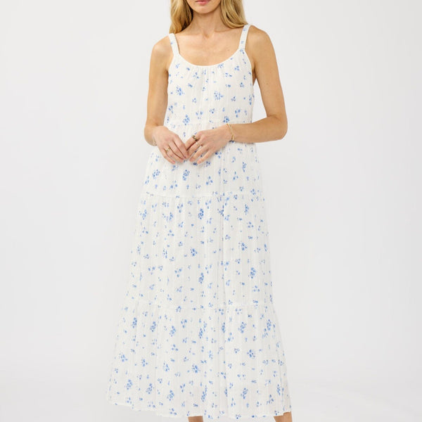 love stitch maxi dress Lovestitch Paisley Patchwork Maxi Dress in Purple/Blue at Nordstrom Rack, Size Small