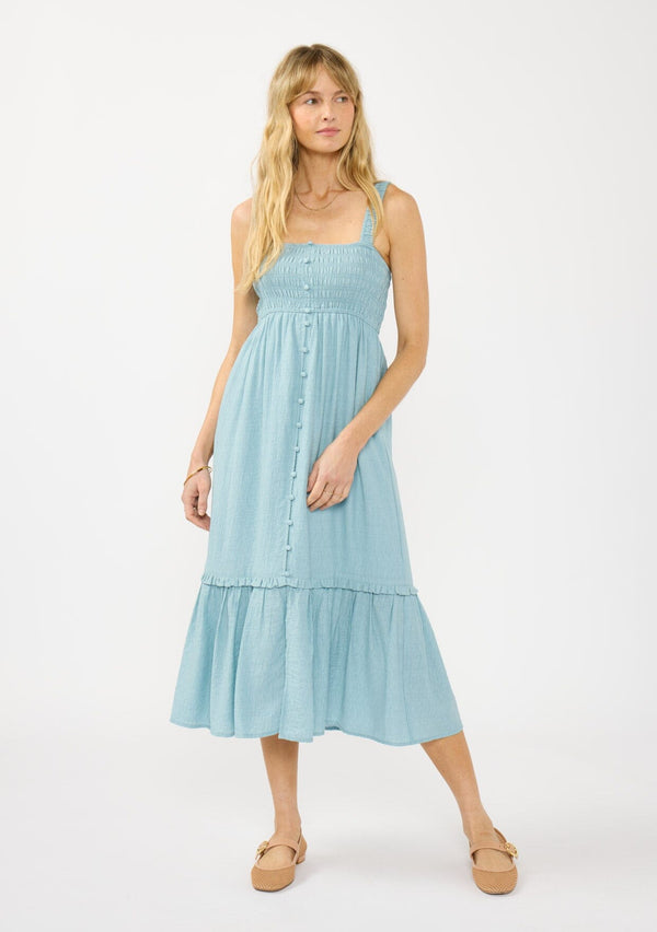 Midi Dresses LOVESTITCH - s - s Midi Dresses LOVESTITCH - s - s