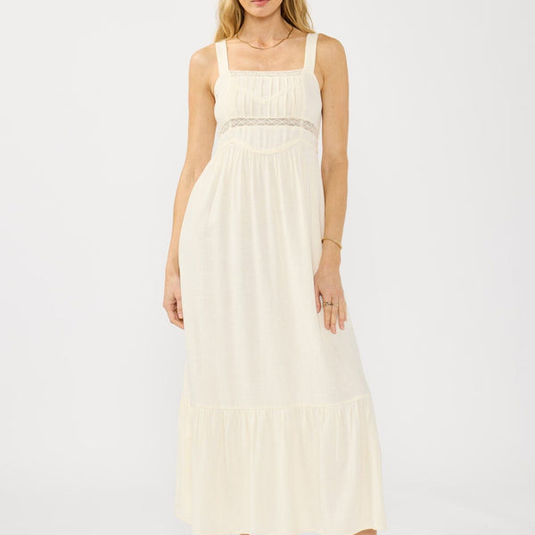chinese dress ladies Flattering V-Neck Strappy Maxi Dress