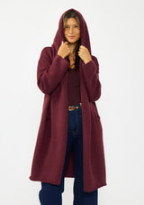 Lennox Sweater Coat