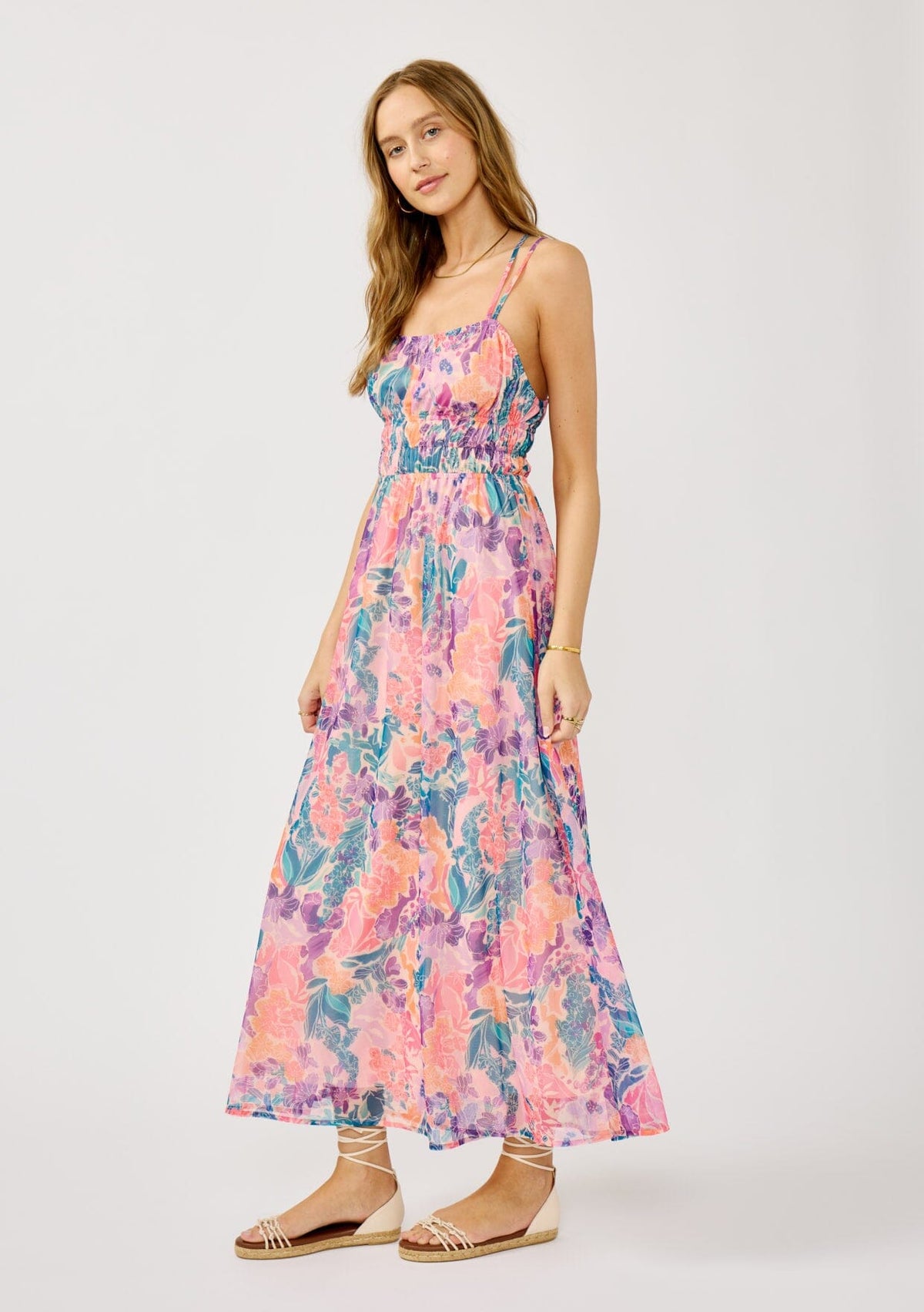 maxi forever 21 dresses Plus Size Lace-Up Corset Maxi Dress