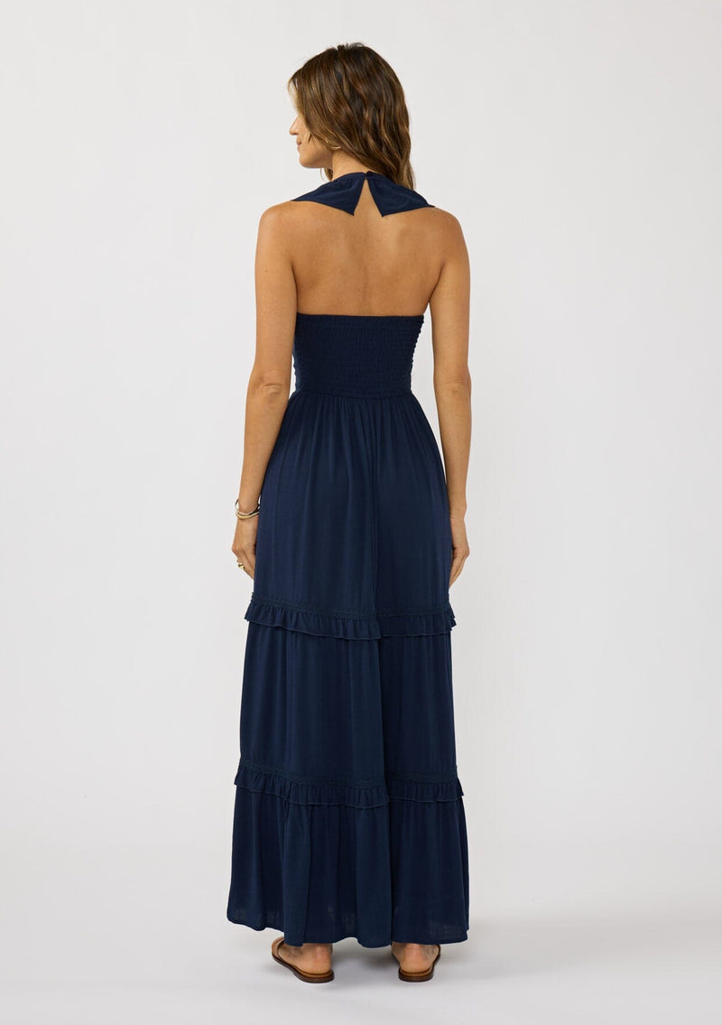 Marisol Maxi Dress Navy / S Marisol Maxi Dress Navy / S