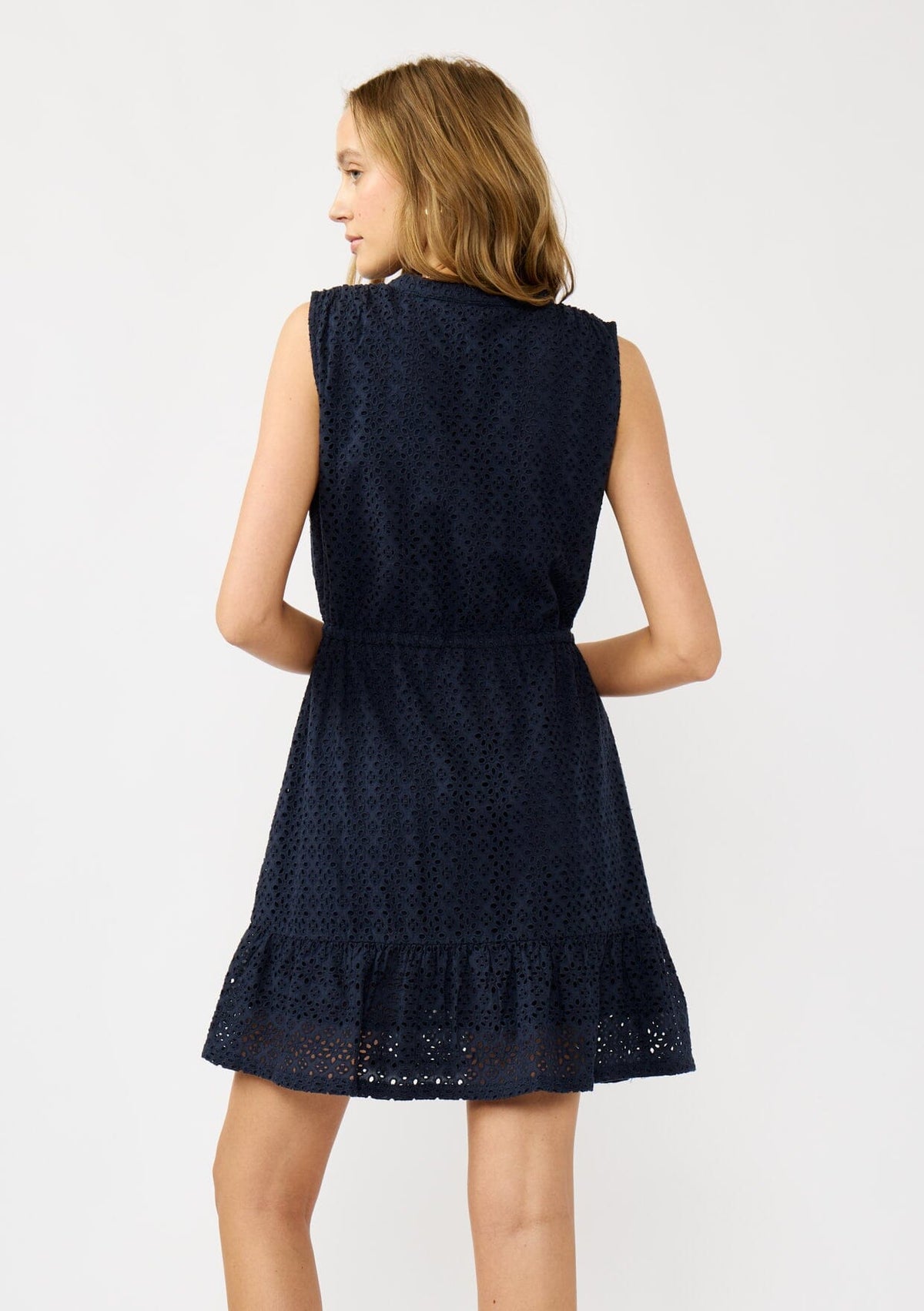 lena strapless mini dress Lena Ruched Mini Dress