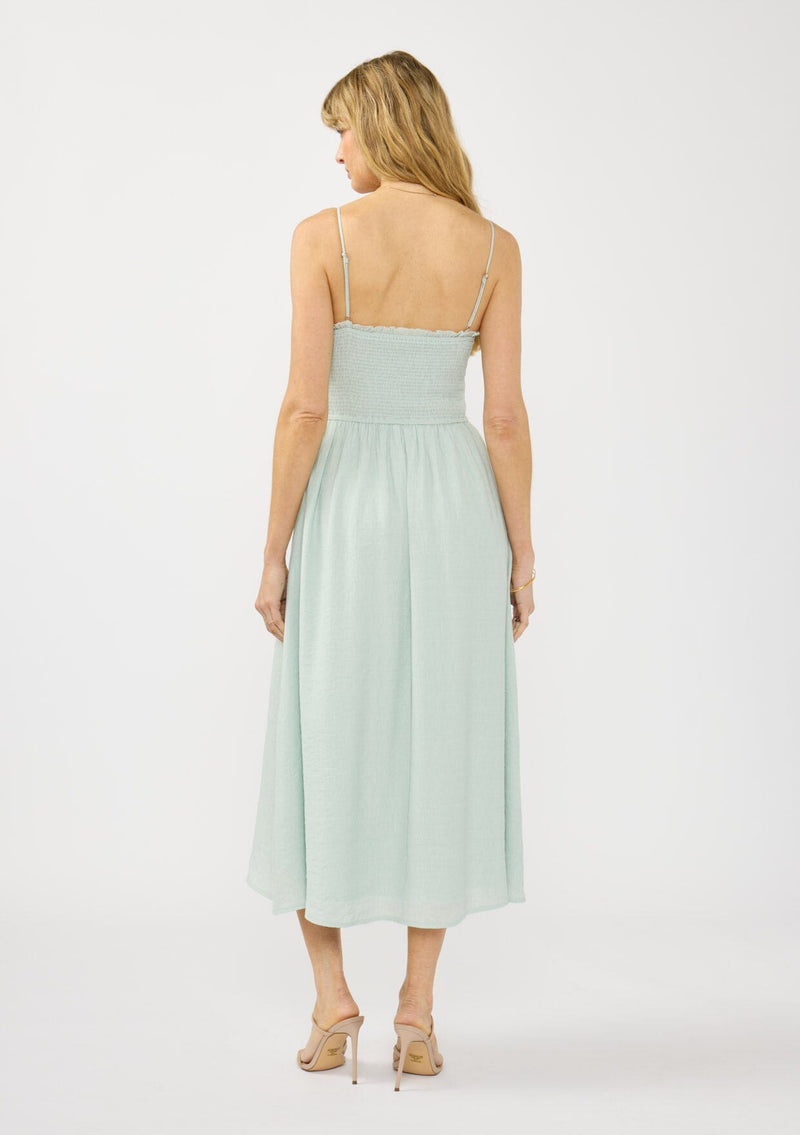 Talise Maxi Dress Mint / M Talise Maxi Dress Mint / M