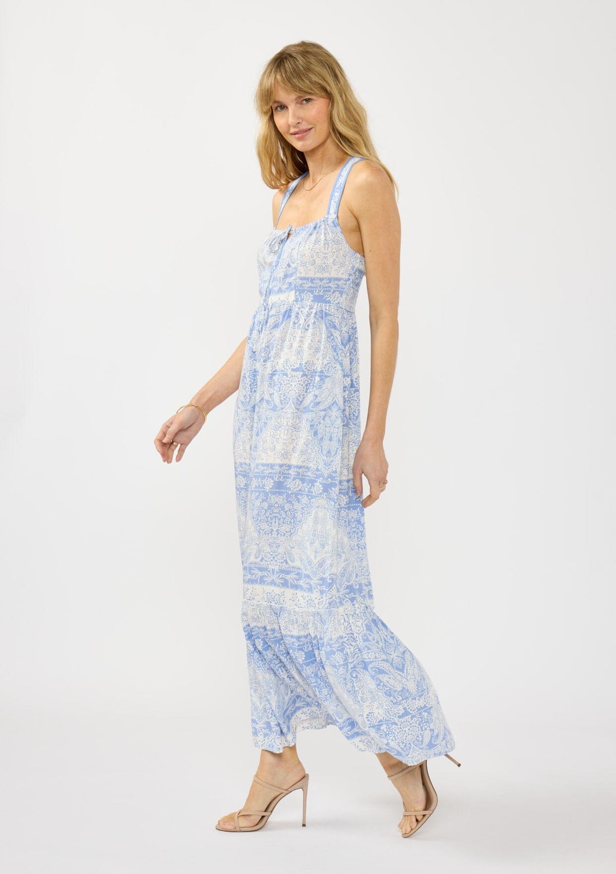 LOVESTITCH Dresses Unique & Affordable Boho Dresses, Designed in LA - blue - blue LOVESTITCH Dresses Unique & Affordable Boho Dresses, Designed in LA - blue - blue