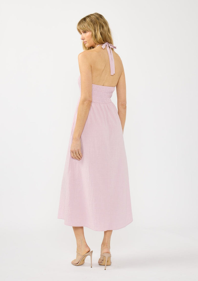 Lumi Maxi Dress Lilac / L Lumi Maxi Dress Lilac / L