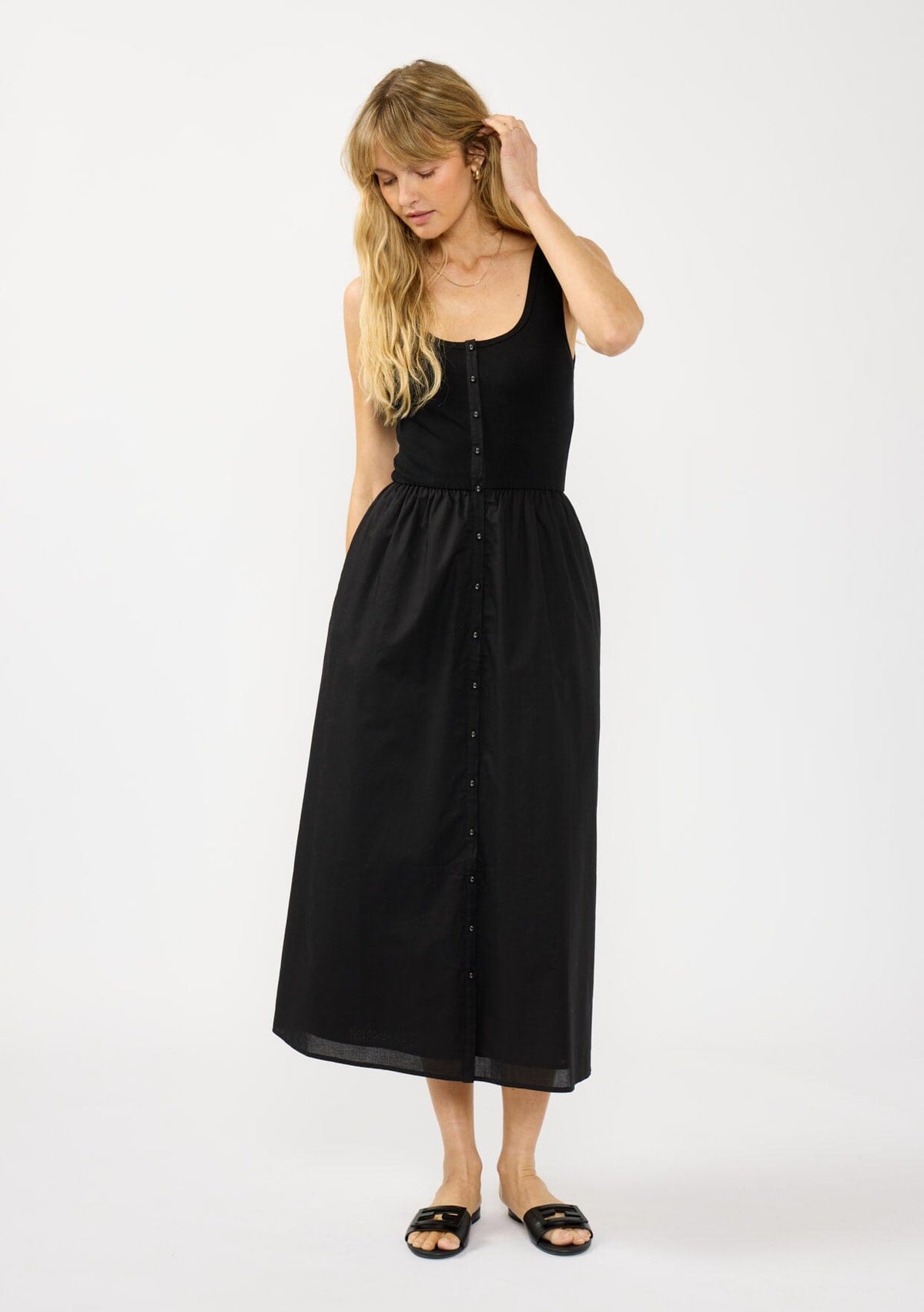LOVESTITCH Dresses Unique & Affordable Boho Dresses, Designed in LA - black - black LOVESTITCH Dresses Unique & Affordable Boho Dresses, Designed in LA - black - black
