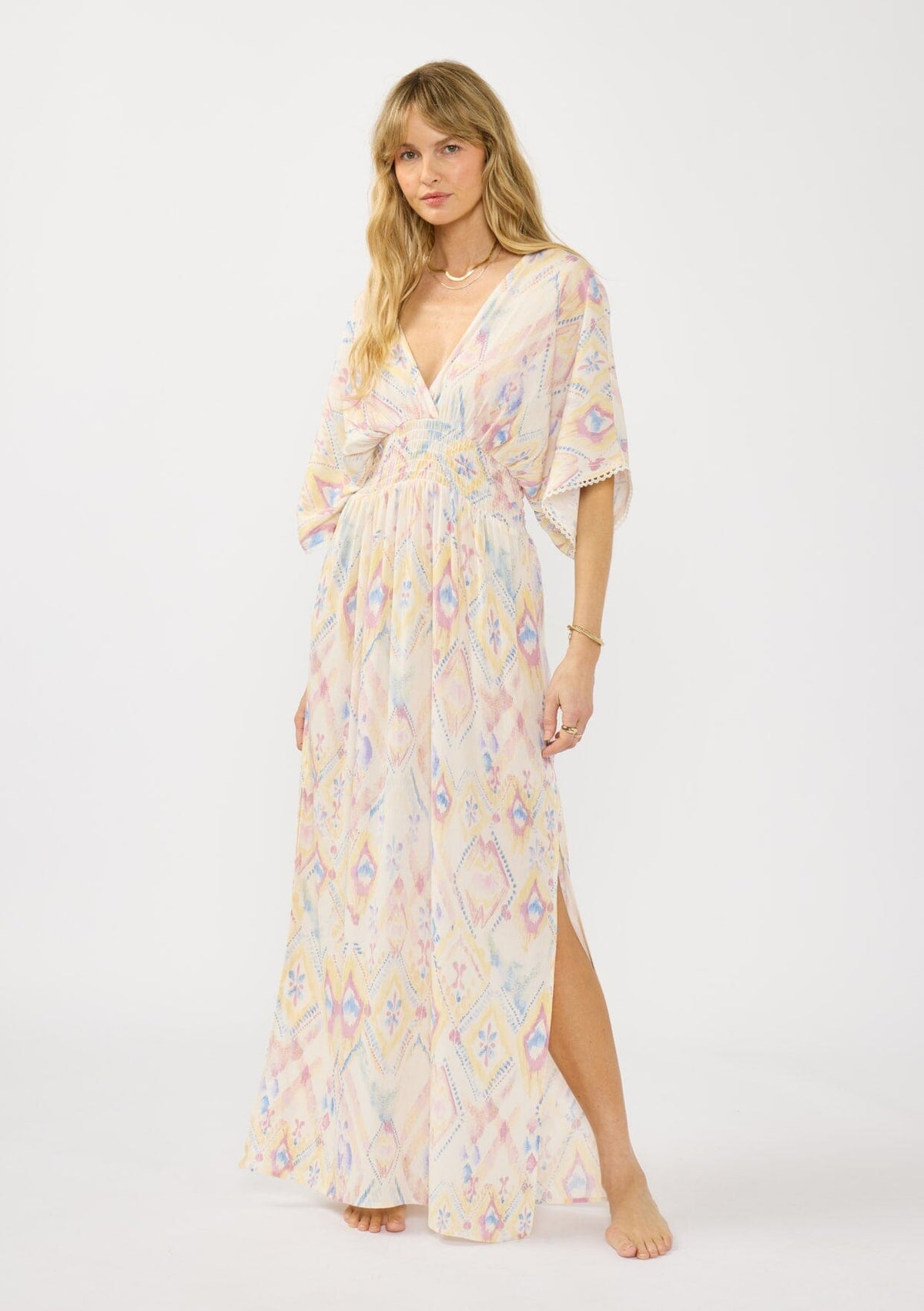 LOVESTITCH Dresses Unique & Affordable Boho Dresses, Designed in LA - pink - pink LOVESTITCH Dresses Unique & Affordable Boho Dresses, Designed in LA - pink - pink