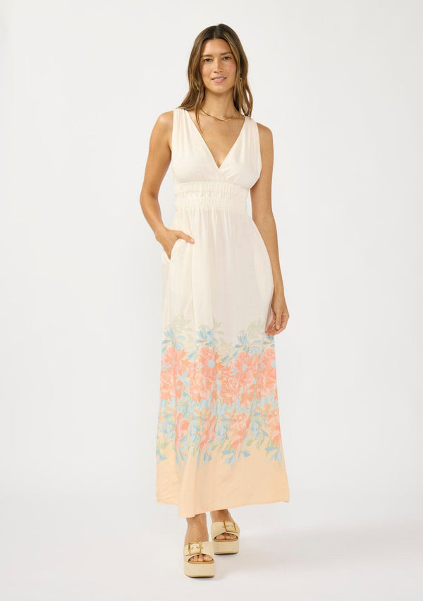 LOVESTITCH | Trending Bohemian Maxi Dresses - floral - floral LOVESTITCH | Trending Bohemian Maxi Dresses - floral - floral