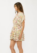 Garden Tale Mini Dress
