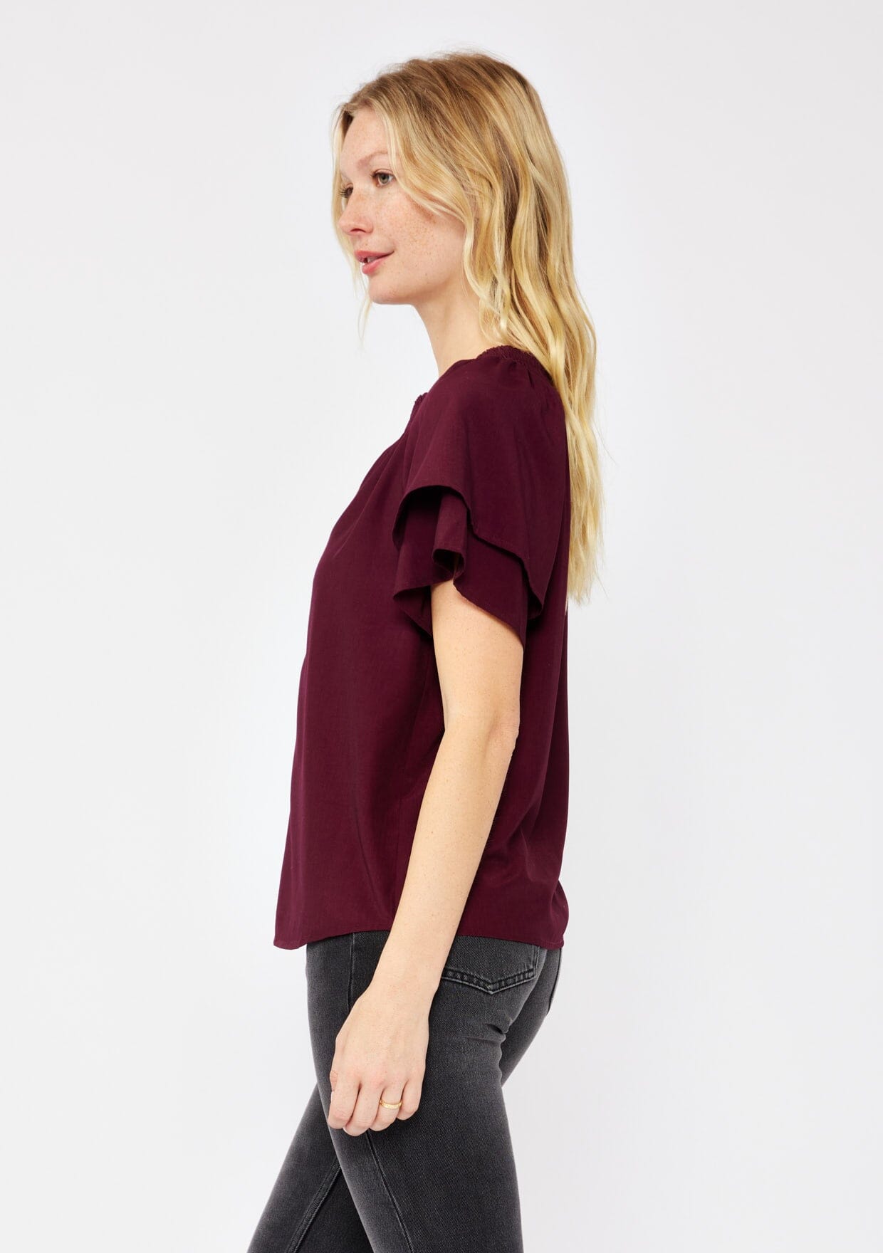 Idyll Tie Short-Serenade