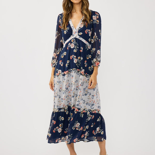 Shop Pretty Flattering Dresses Online | Lovestitch - floral - floral
