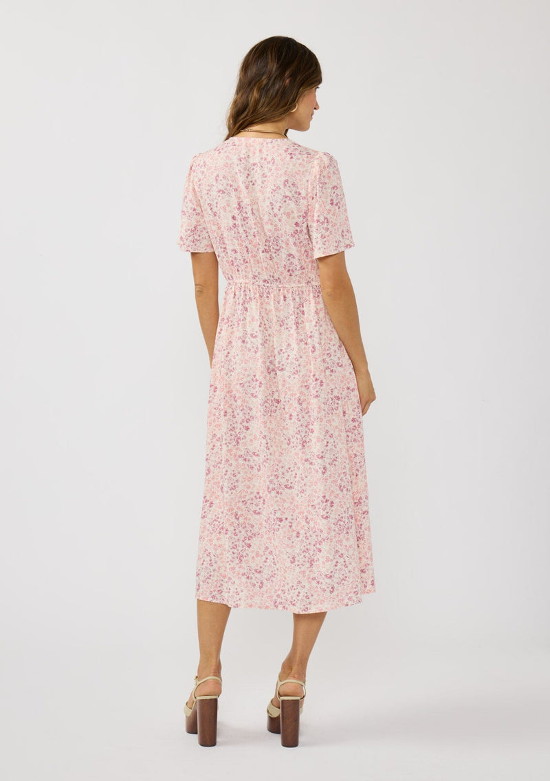 pink dress bubble Scarlett Bubble Hem Mini Dress - Pink | Occasion Dress in Sizes XXS6X