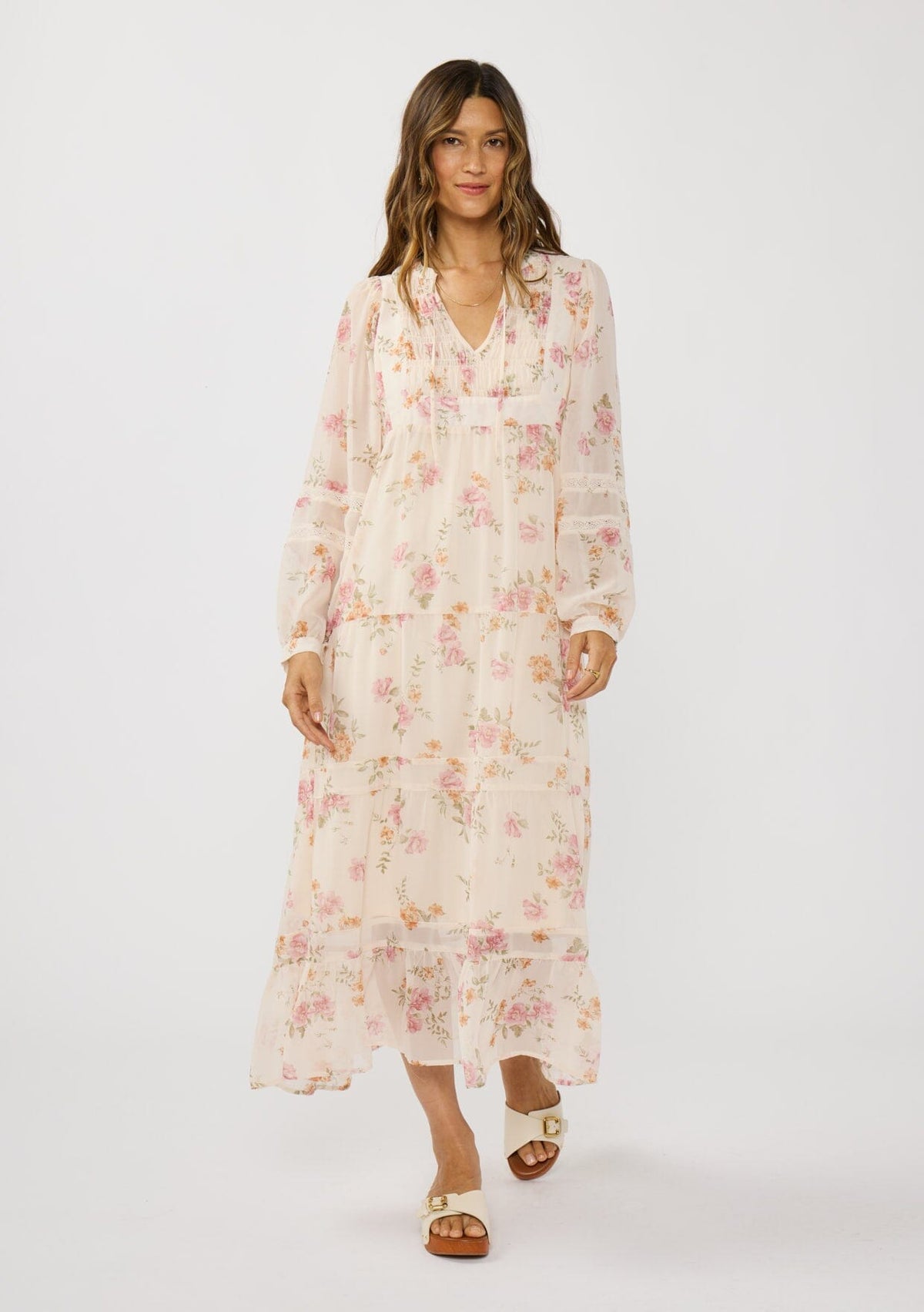 LOVESTITCH Dresses  Unique & Affordable Boho Dresses, Designed in LA - long -sleeve - long-sleeve
